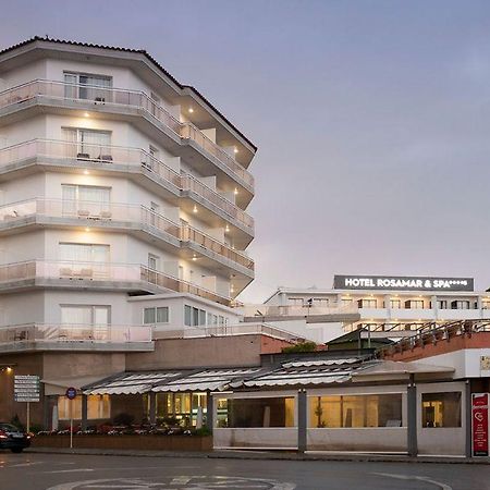 Rosamar & Spa 4*S Lloret de Mar Ngoại thất bức ảnh