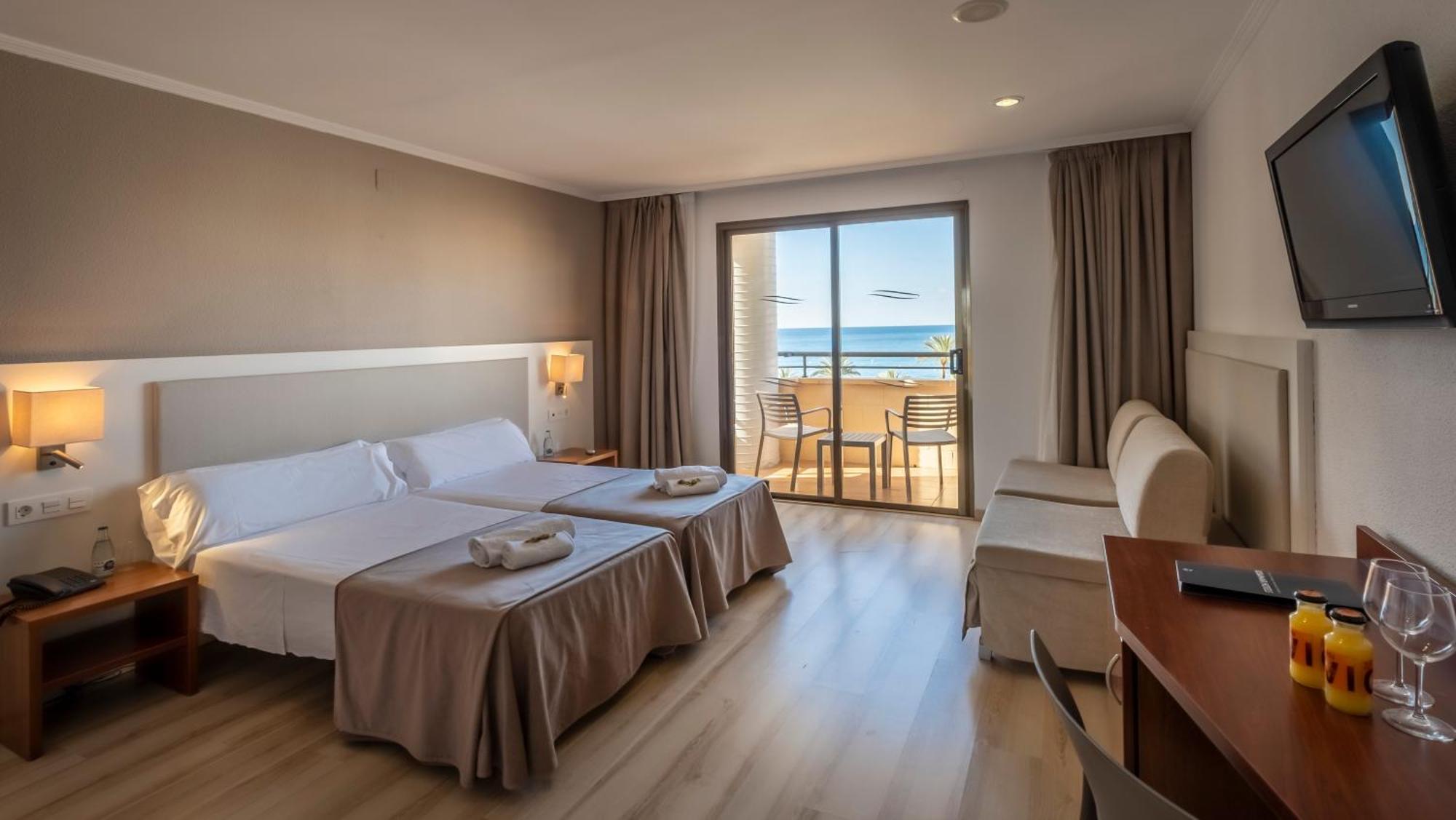 Rosamar & Spa 4*S Lloret de Mar Ngoại thất bức ảnh