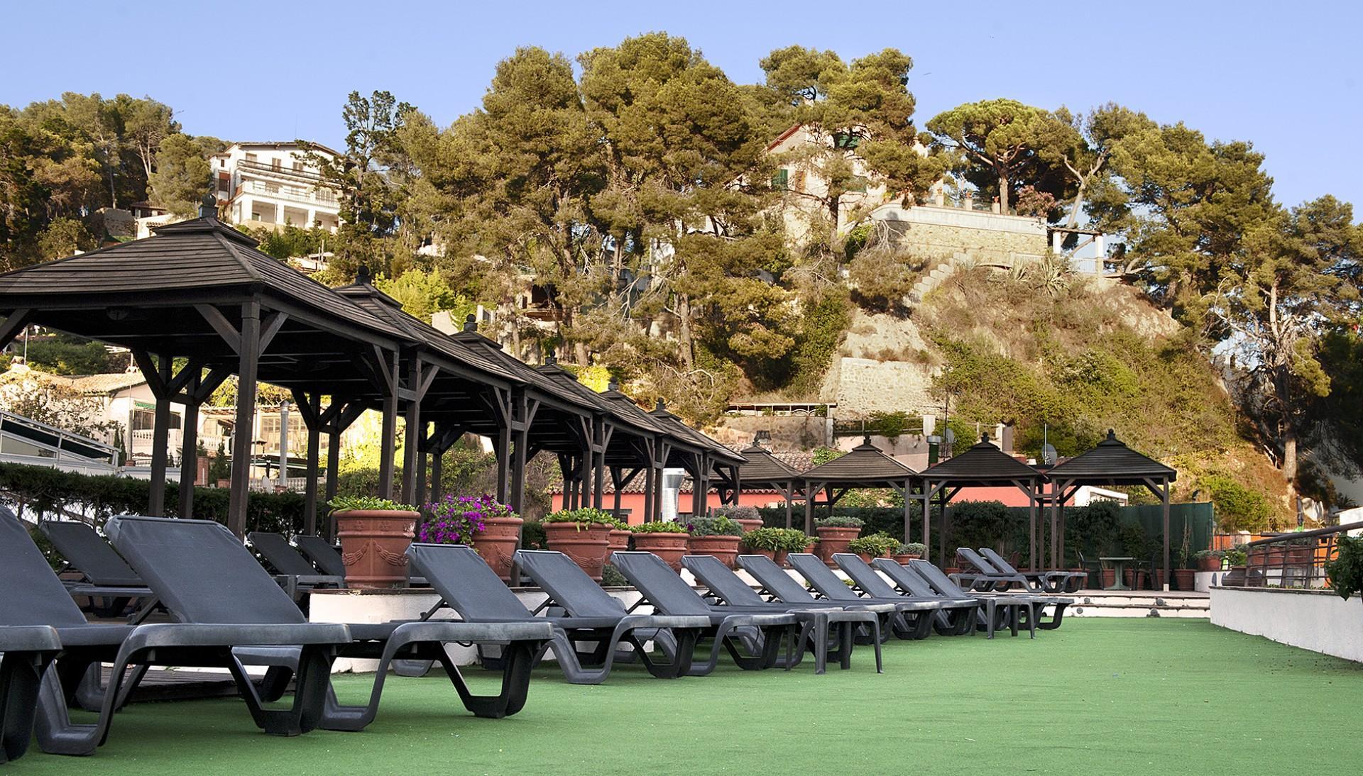 Rosamar & Spa 4*S Lloret de Mar Ngoại thất bức ảnh