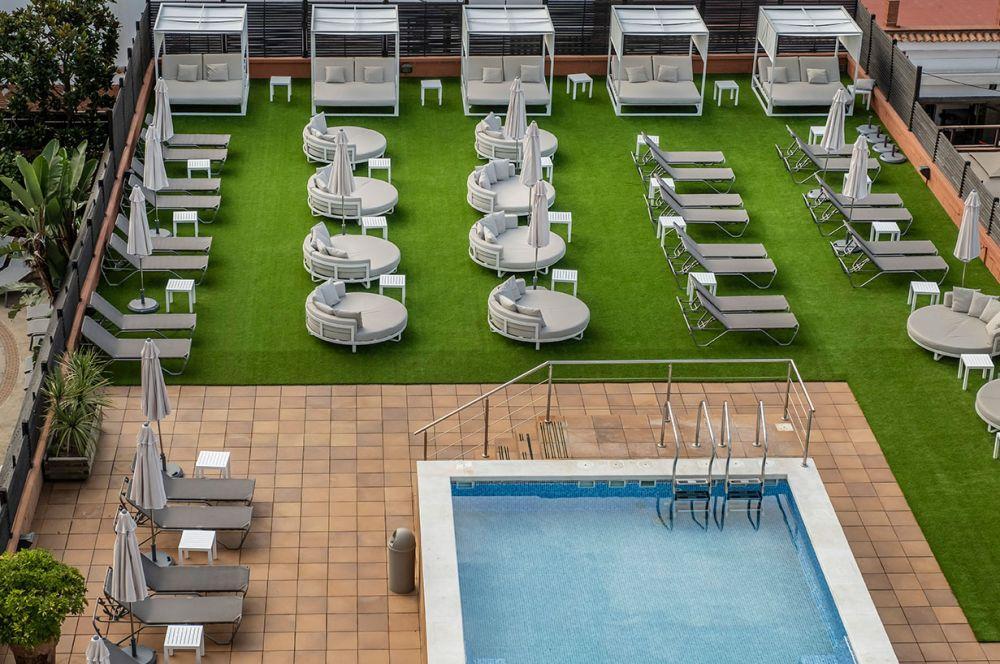 Rosamar & Spa 4*S Lloret de Mar Ngoại thất bức ảnh