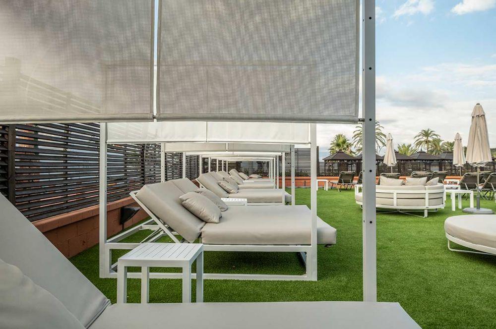 Rosamar & Spa 4*S Lloret de Mar Ngoại thất bức ảnh