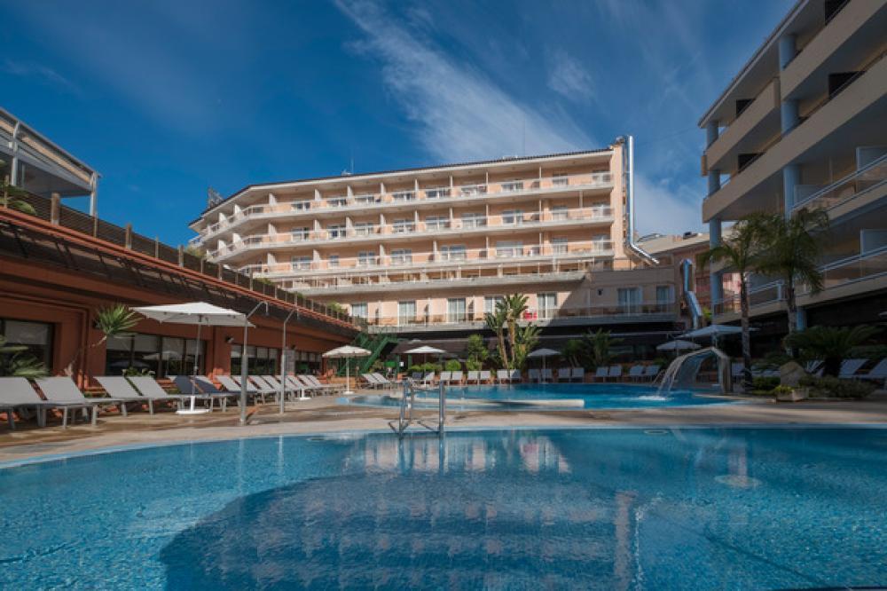 Rosamar & Spa 4*S Lloret de Mar Ngoại thất bức ảnh