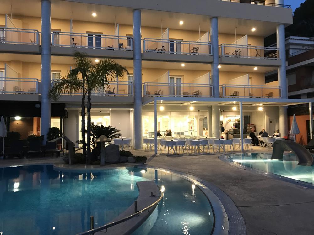 Rosamar & Spa 4*S Lloret de Mar Ngoại thất bức ảnh