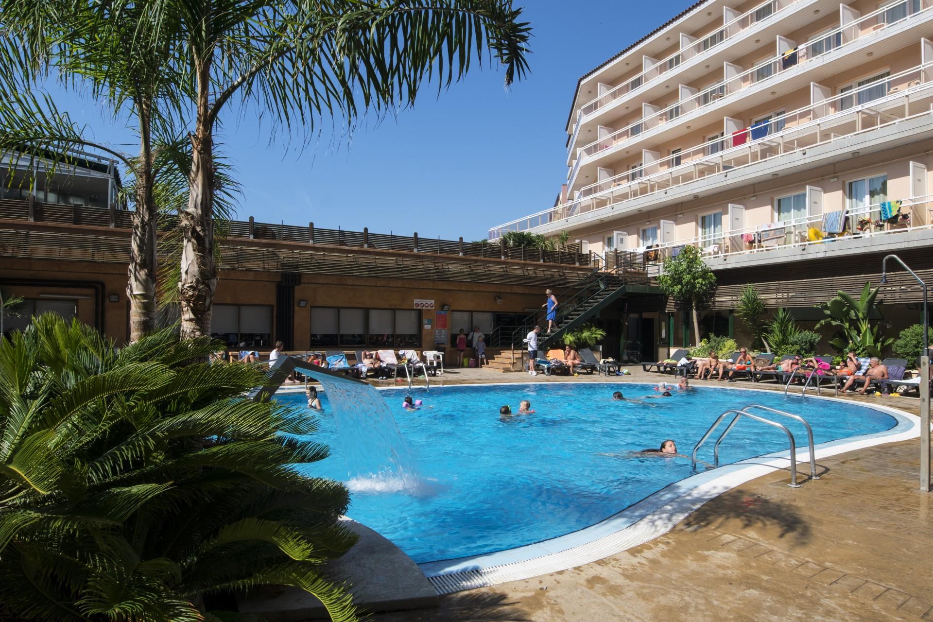 Rosamar & Spa 4*S Lloret de Mar Ngoại thất bức ảnh