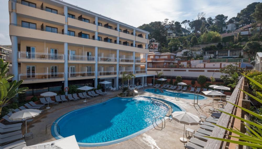 Rosamar & Spa 4*S Lloret de Mar Ngoại thất bức ảnh