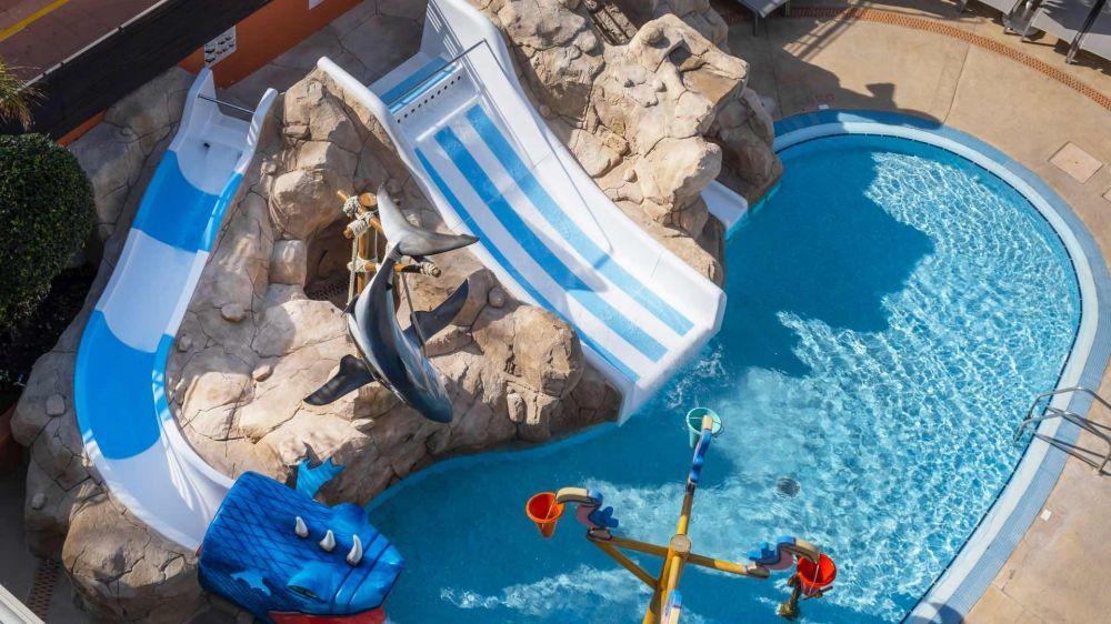Rosamar & Spa 4*S Lloret de Mar Ngoại thất bức ảnh