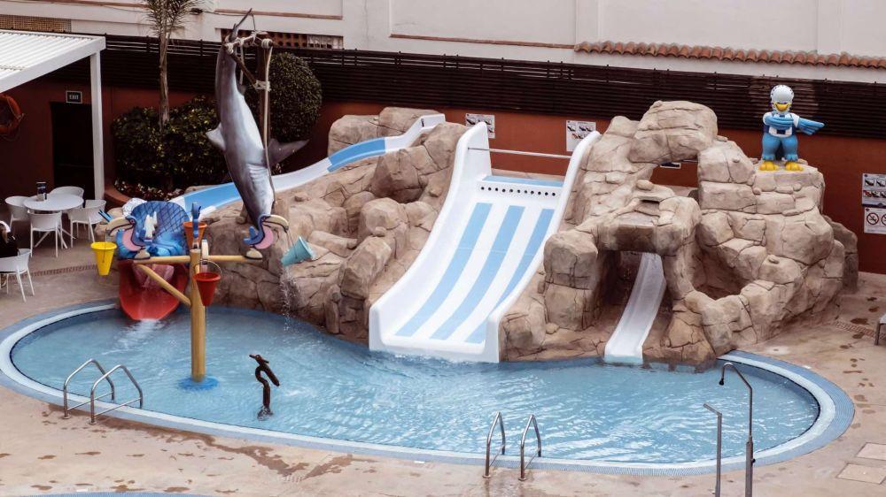 Rosamar & Spa 4*S Lloret de Mar Ngoại thất bức ảnh