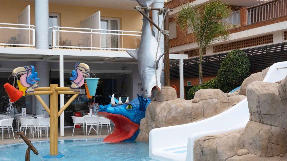 Rosamar & Spa 4*S Lloret de Mar Ngoại thất bức ảnh