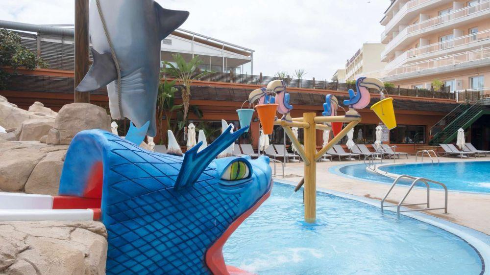 Rosamar & Spa 4*S Lloret de Mar Ngoại thất bức ảnh