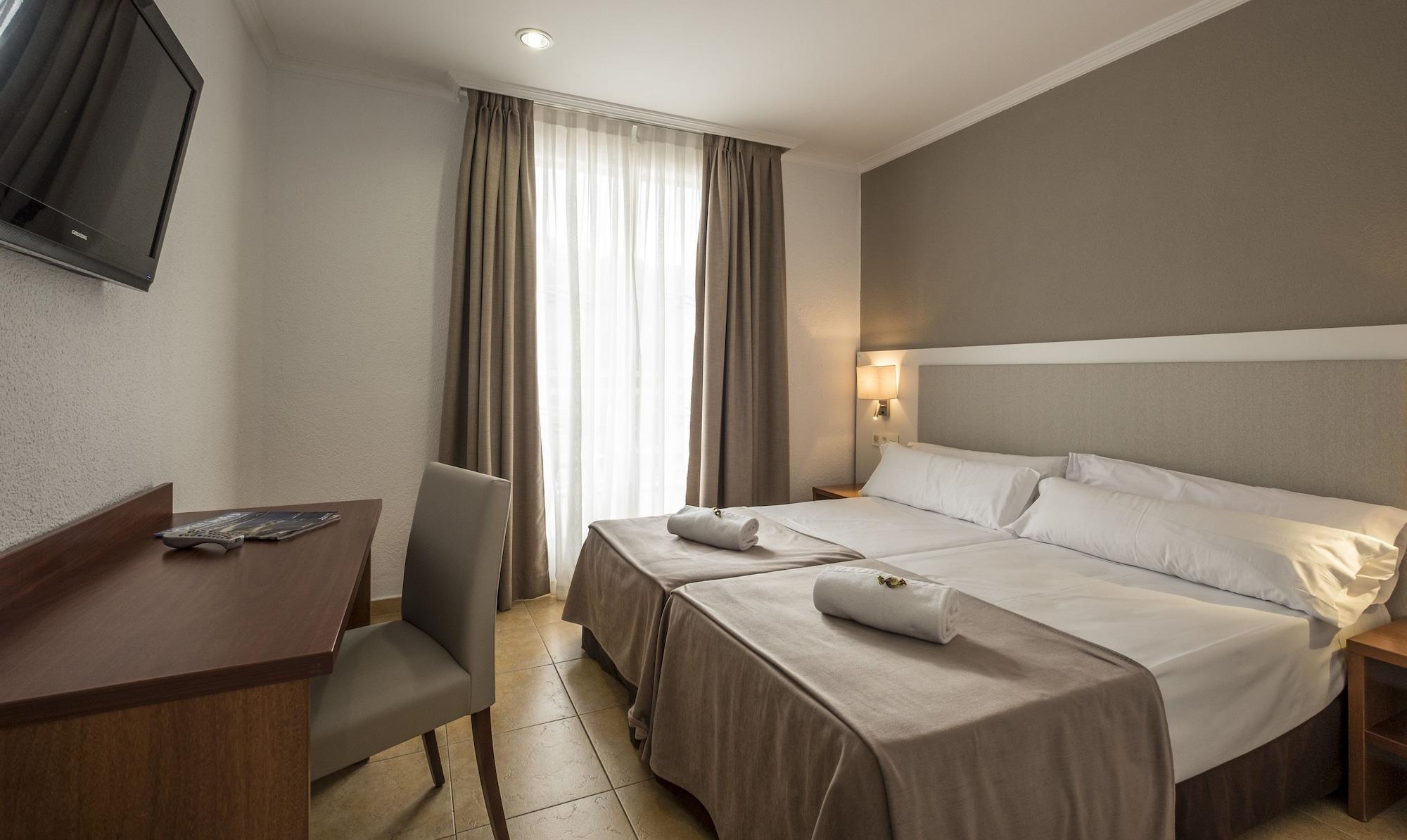 Rosamar & Spa 4*S Lloret de Mar Ngoại thất bức ảnh
