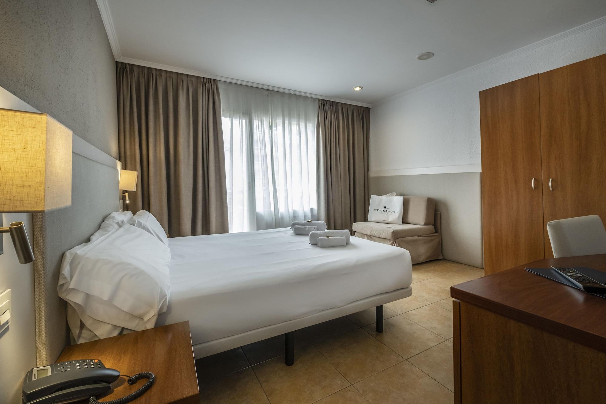 Rosamar & Spa 4*S Lloret de Mar Ngoại thất bức ảnh