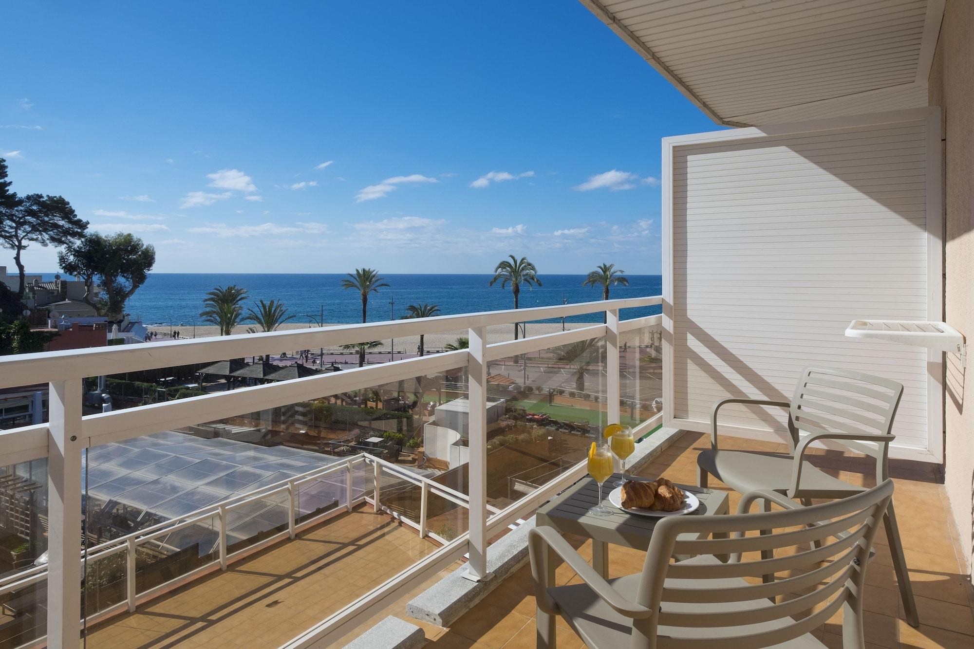 Rosamar & Spa 4*S Lloret de Mar Ngoại thất bức ảnh