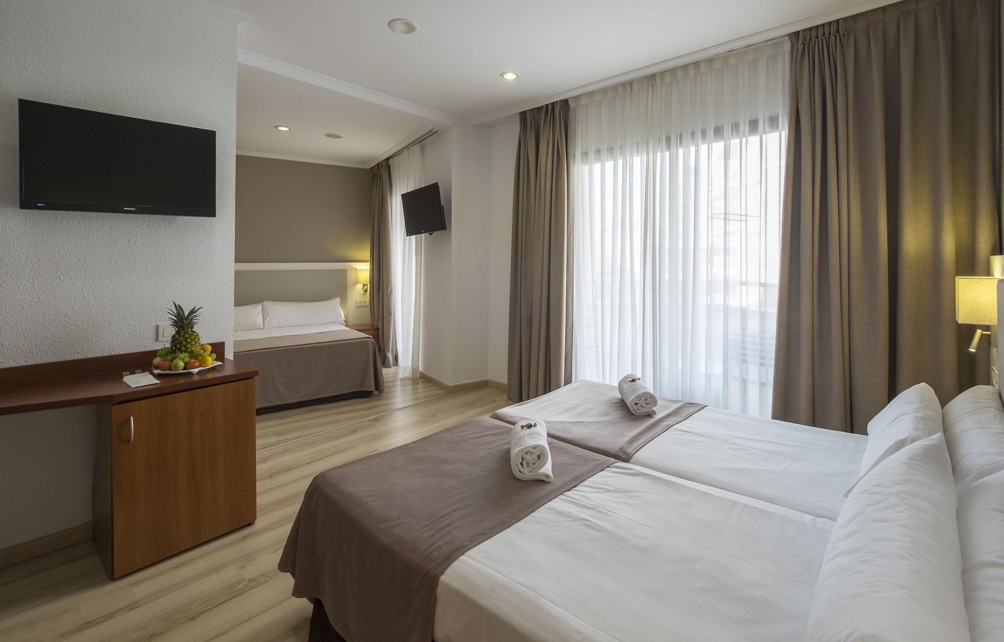 Rosamar & Spa 4*S Lloret de Mar Ngoại thất bức ảnh