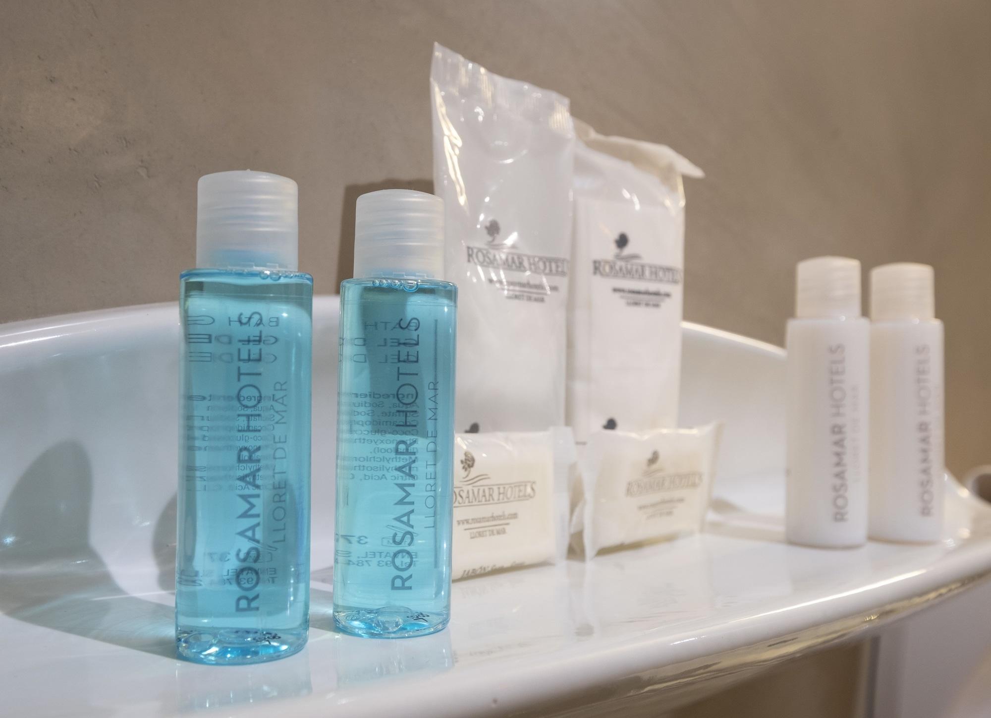 Rosamar & Spa 4*S Lloret de Mar Ngoại thất bức ảnh