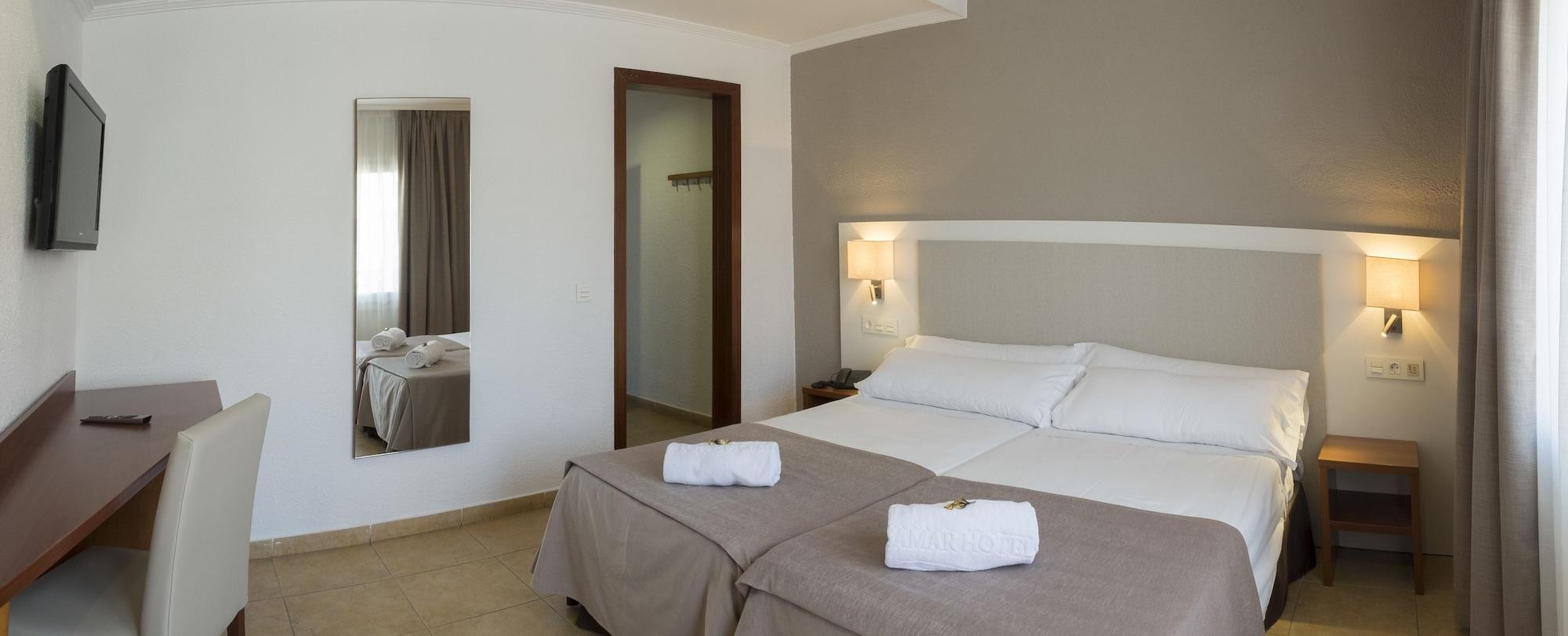 Rosamar & Spa 4*S Lloret de Mar Ngoại thất bức ảnh