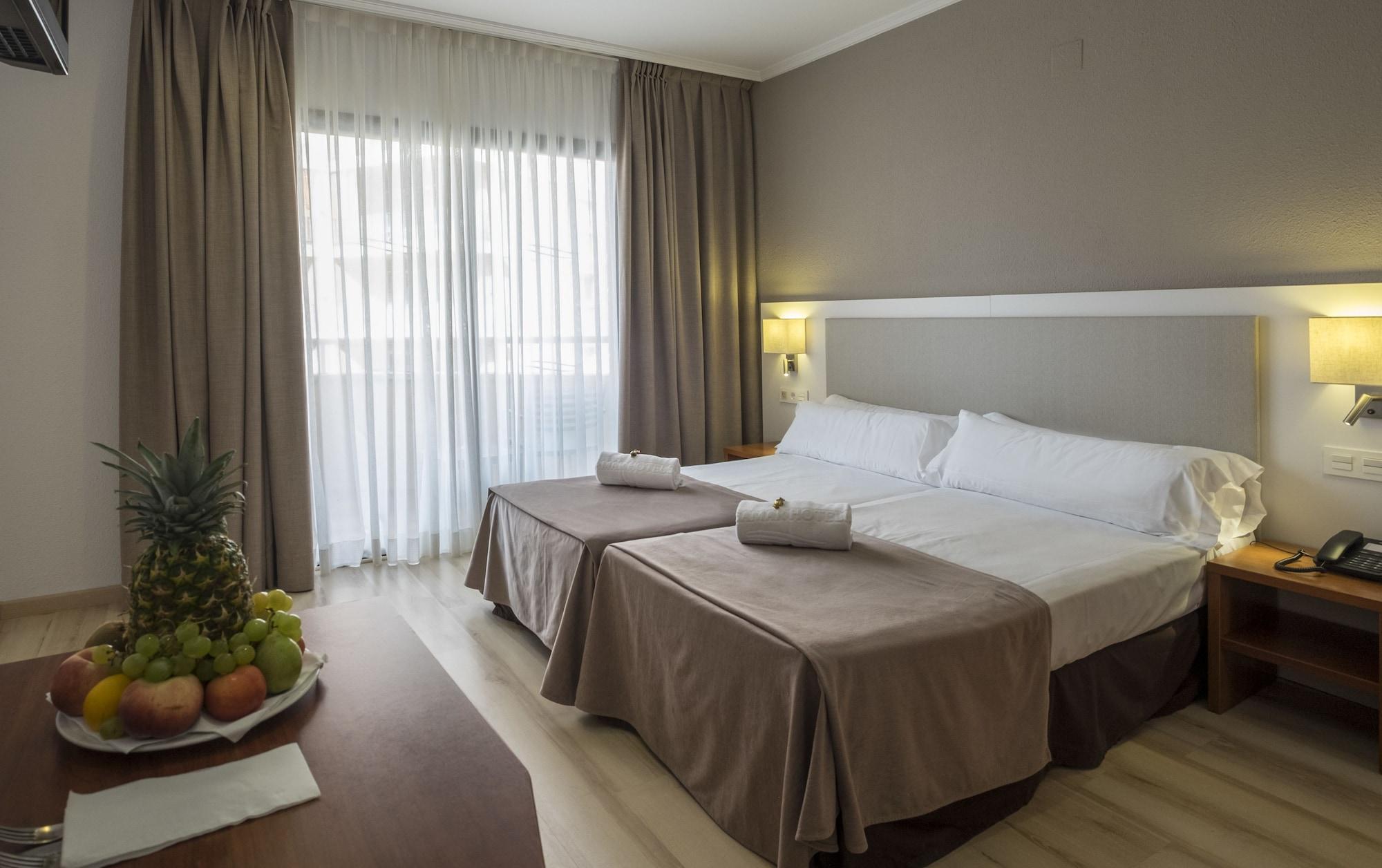 Rosamar & Spa 4*S Lloret de Mar Ngoại thất bức ảnh