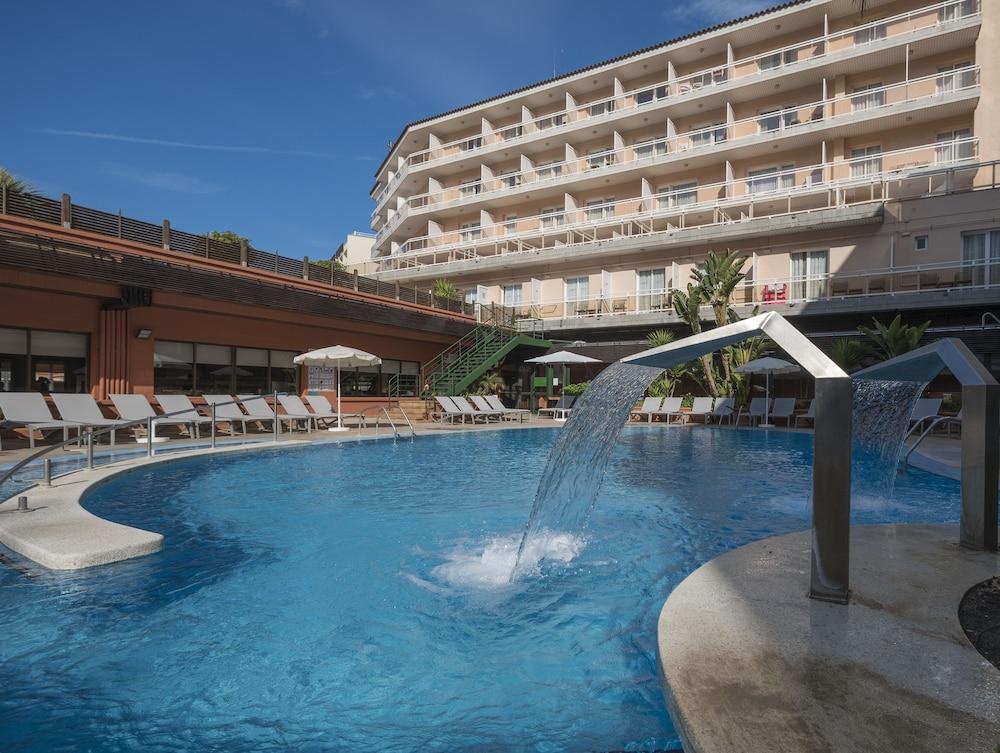 Rosamar & Spa 4*S Lloret de Mar Ngoại thất bức ảnh