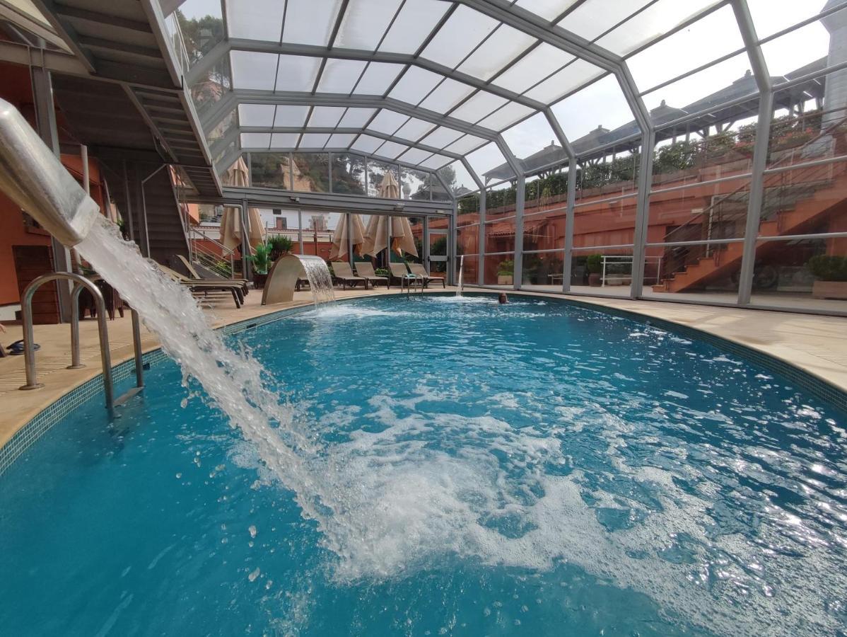 Rosamar & Spa 4*S Lloret de Mar Ngoại thất bức ảnh