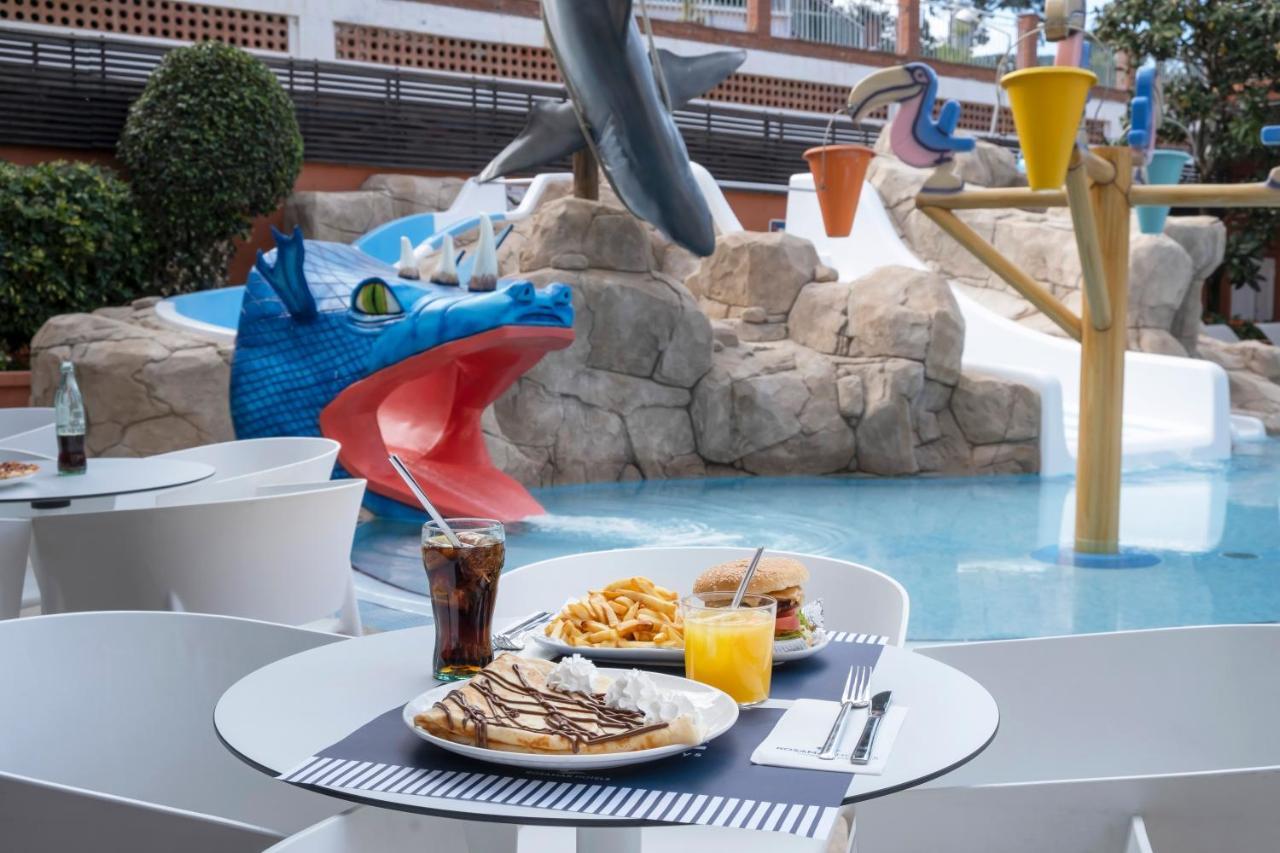 Rosamar & Spa 4*S Lloret de Mar Ngoại thất bức ảnh