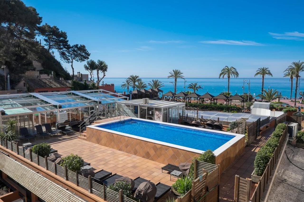 Rosamar & Spa 4*S Lloret de Mar Ngoại thất bức ảnh