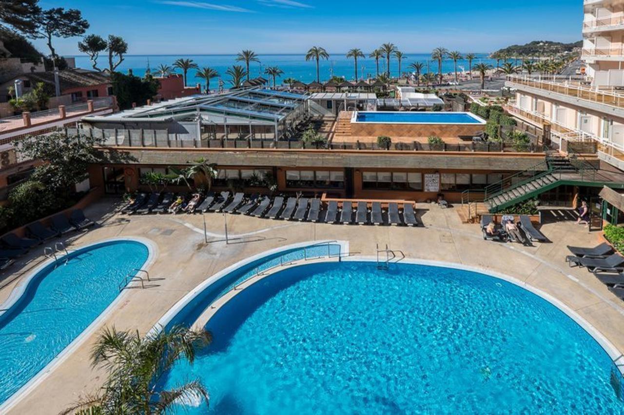Rosamar & Spa 4*S Lloret de Mar Ngoại thất bức ảnh