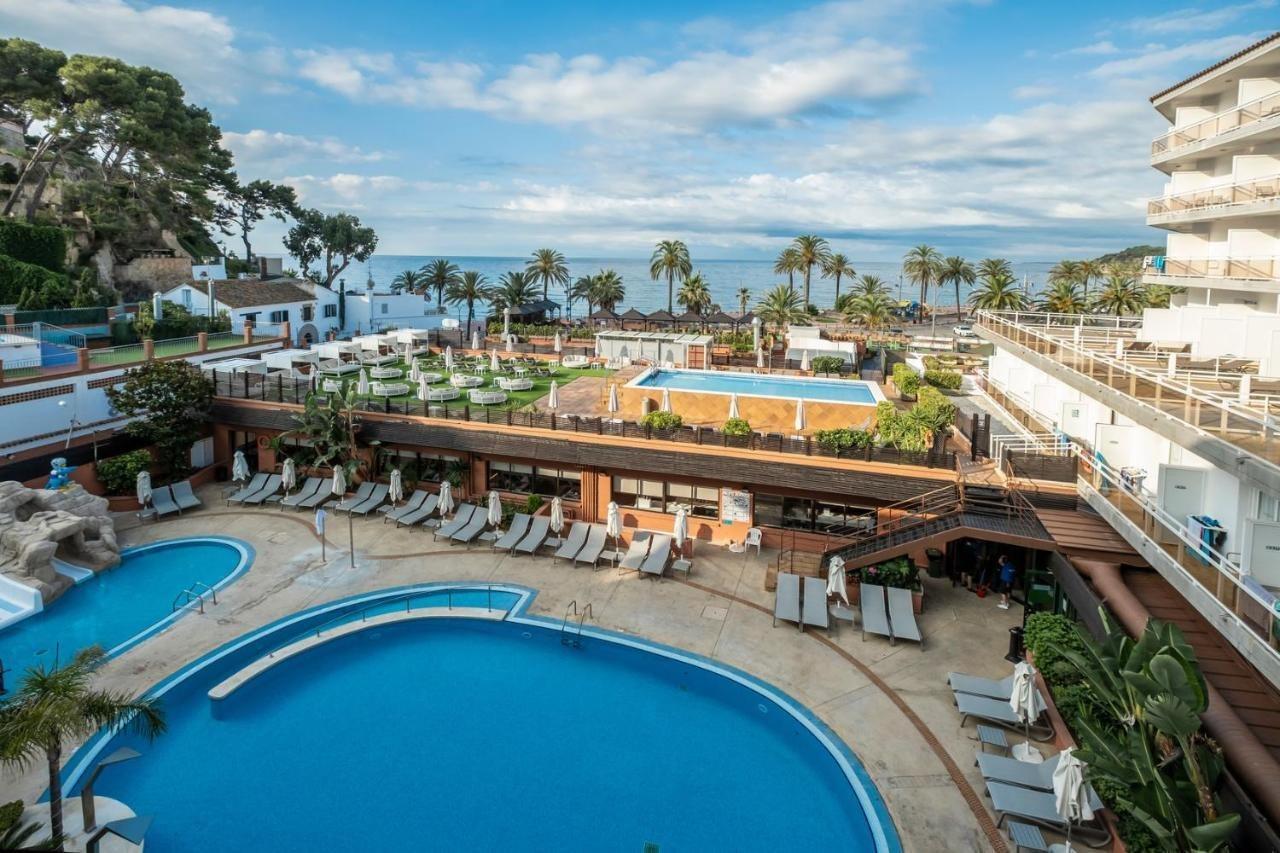 Rosamar & Spa 4*S Lloret de Mar Ngoại thất bức ảnh