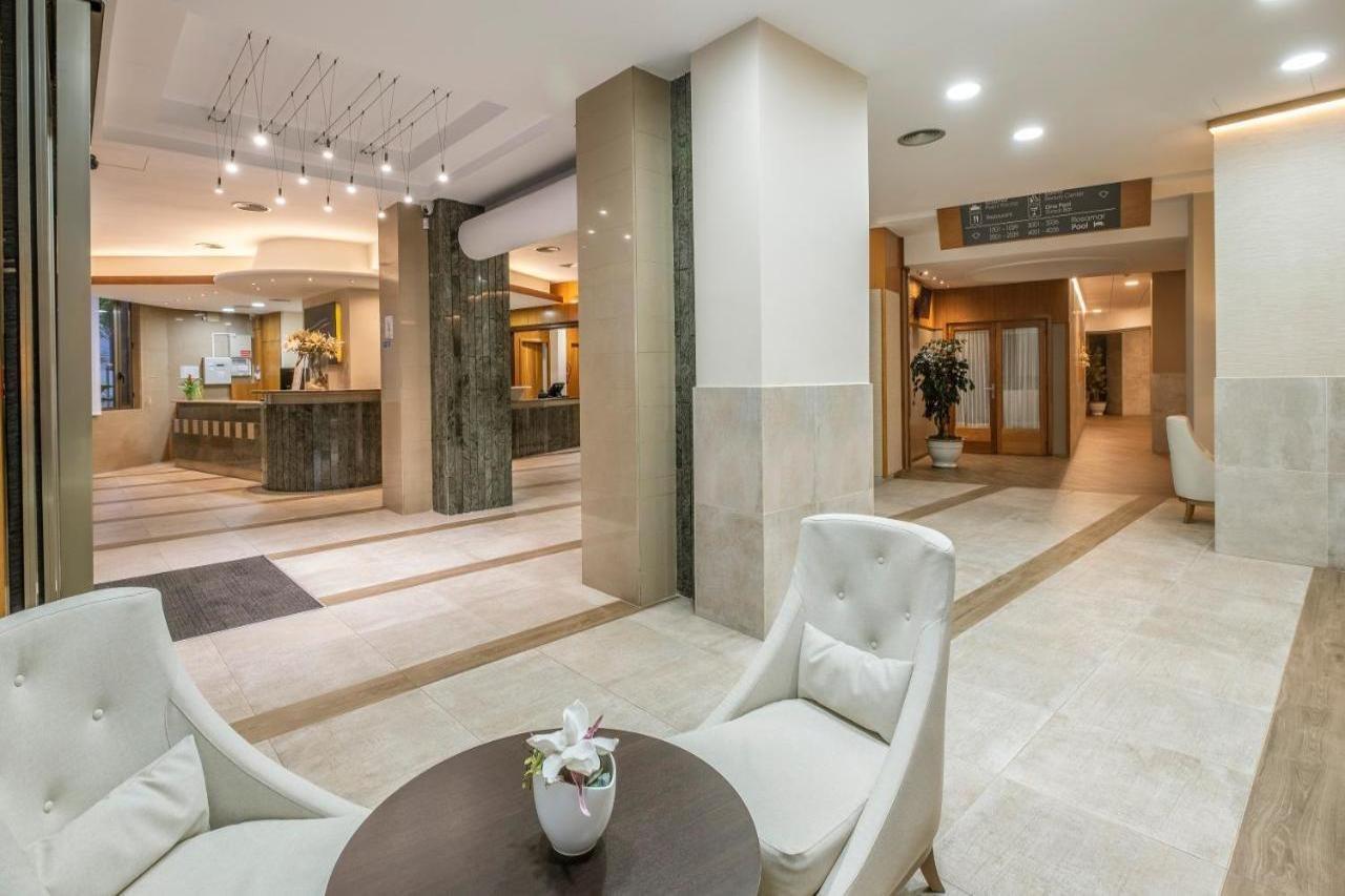 Rosamar & Spa 4*S Lloret de Mar Ngoại thất bức ảnh