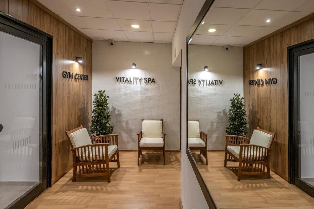 Rosamar & Spa 4*S Lloret de Mar Ngoại thất bức ảnh