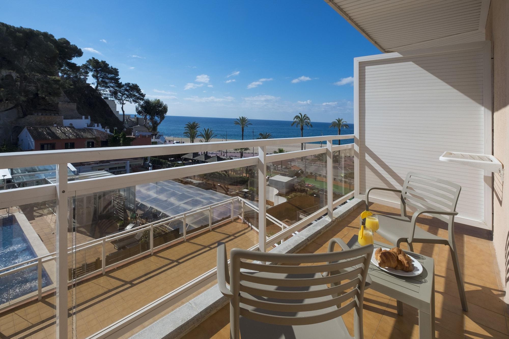 Rosamar & Spa 4*S Lloret de Mar Ngoại thất bức ảnh