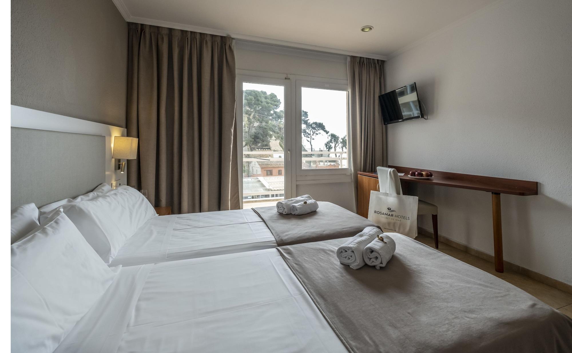 Rosamar & Spa 4*S Lloret de Mar Ngoại thất bức ảnh