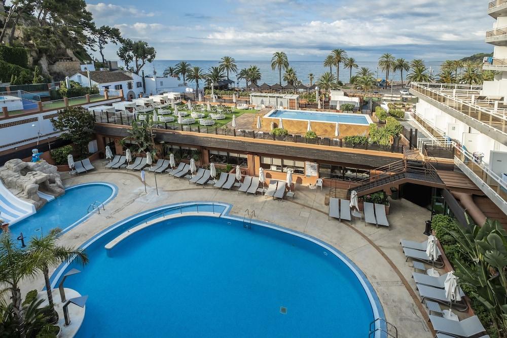 Rosamar & Spa 4*S Lloret de Mar Ngoại thất bức ảnh