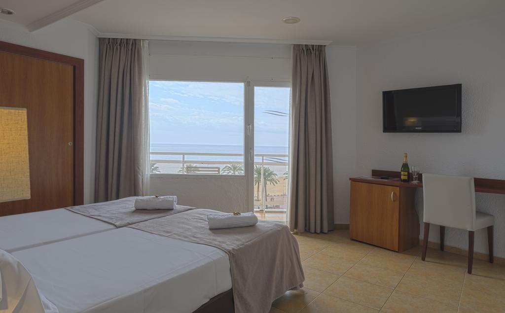 Rosamar & Spa 4*S Lloret de Mar Ngoại thất bức ảnh