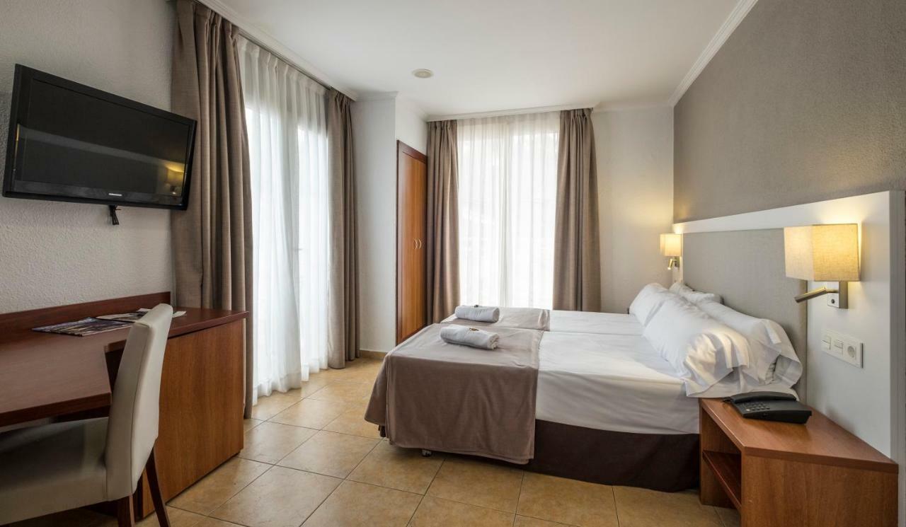 Rosamar & Spa 4*S Lloret de Mar Ngoại thất bức ảnh